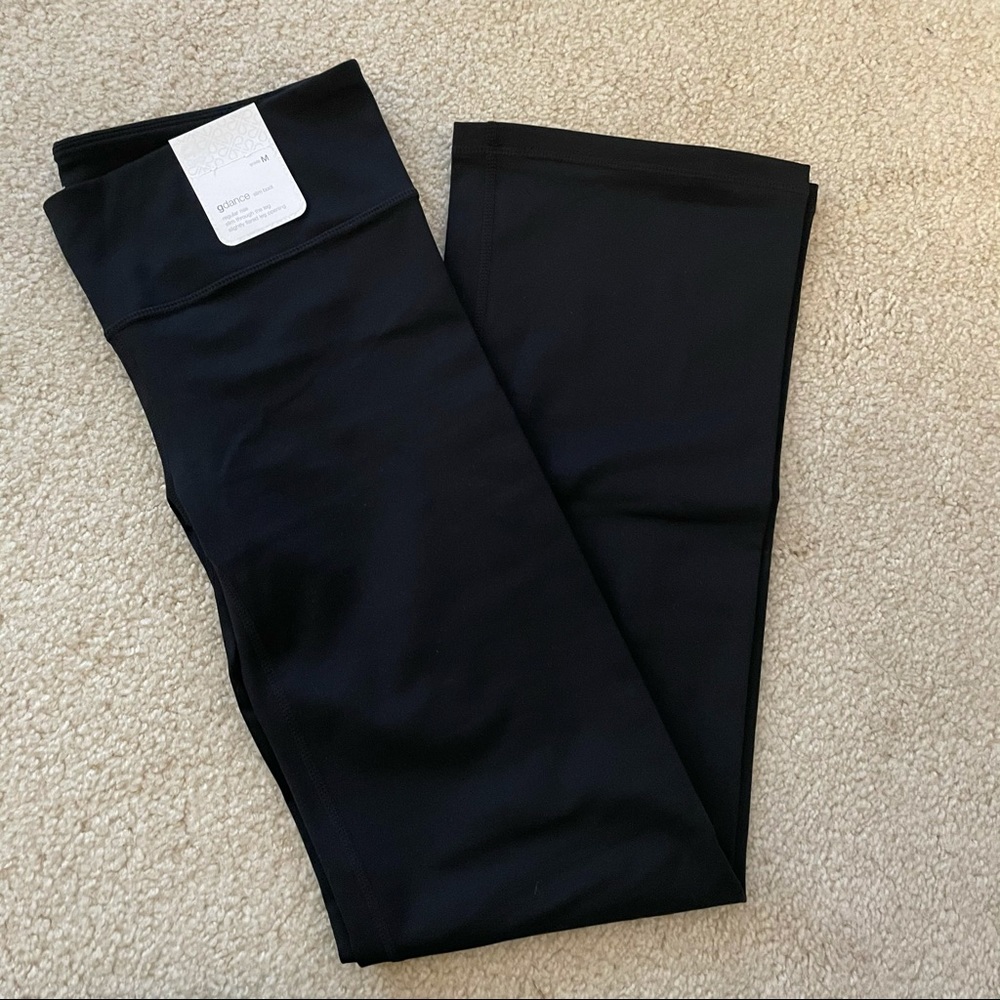 Gapfit Gdance slim boot cut ankle M